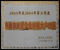 Certificate 10